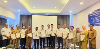 Ombudsman NTT Perkuat Focal Point, Dorong Penyelesaian Aduan Pelayanan Publik Cepat dan Tuntas Menuju Indonesia Emas 2045