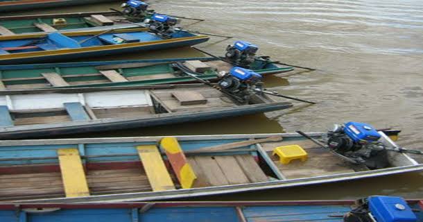 Kades Wailawar Ungkap Kisah Penerimaan Bodi Perahu Ketinting Berkualitas Buruk dari Penyedia Dana Desa