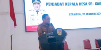 27 Ribu KK di Belu Masih Miskin, Wabup Soroti Penggunaan Dana Desa, Kades Diminta Fokus Berdayakan Ekonomi Warga