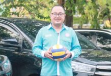 Mengenal Winston Rondo, Aktor Dibalik Lahirnya Turnamen Voli Ben Mboi Memorial Cup