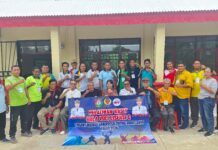 Pelatihan Wasit Voli, Langkah SBD Siapkan Diri Jadi Tuan Rumah BMMC II