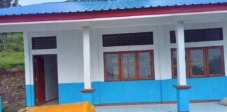 Klarifikasi Polemik Proyek di SD GMIT Tamakh, Kontraktor Lius Ratu dan Stef Magang Serta Marsel Berbeda Versi