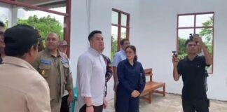 Komitmen Wali Kota Kupang Perbaiki Gereja GMIT yang Dihantam Angin Kencang di Belo