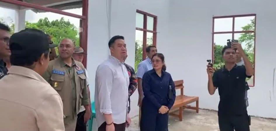 Komitmen Wali Kota Kupang Perbaiki Gereja GMIT yang Dihantam Angin Kencang di Belo 4 IMG 20260125 WA0000