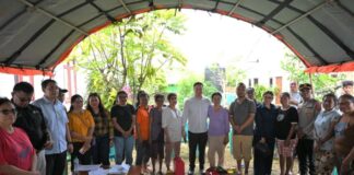 Warga Kota Kupang Bersyukur Punya Pemimpin Muda, Gerak Cepat Bawa Bantuan dan Urus BPJS Korban Bencana