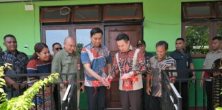 Rakyat Bahagia, Wali Kota dan DPRD Kota Kupang Jalan Bersama Benahi Fasilitas Pendidikan