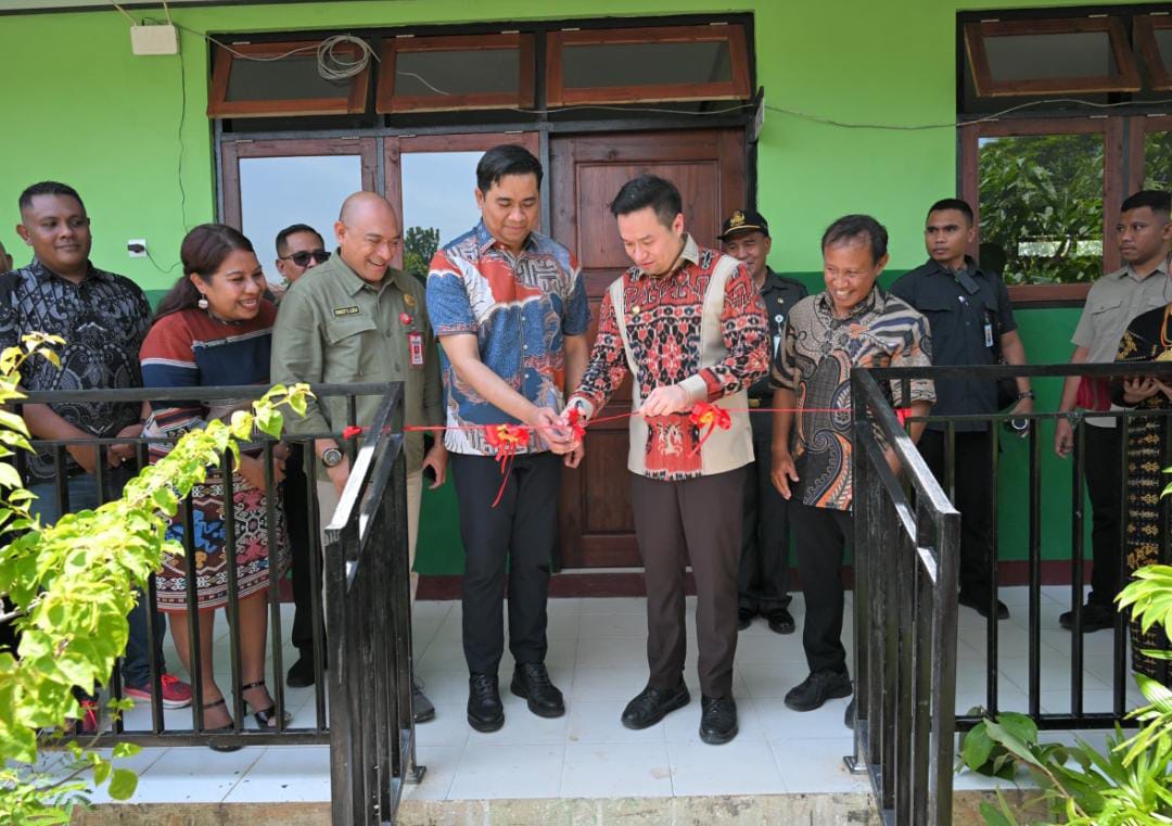 Rakyat Bahagia, Wali Kota dan DPRD Kota Kupang Jalan Bersama Benahi Fasilitas Pendidikan 4 IMG 20260125 WA0003