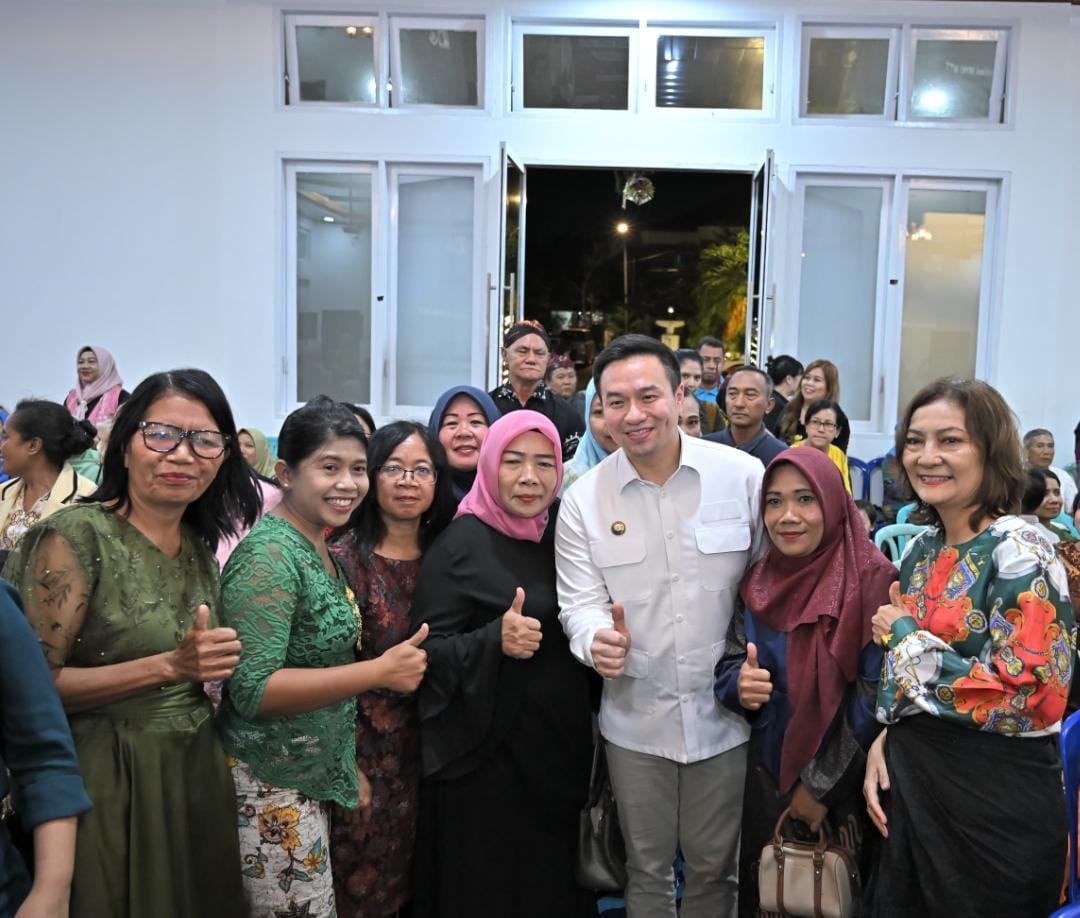 Wali Kota Christian: Terima Kasih K2S Sudah Menjaga Kerukunan di Kota Kupang 4 IMG 20260126 WA0045