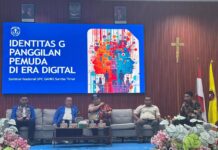 Ketua DPD GAMKI NTT Ajak Pemuda Kristen Sumba Temukan Identitas dan Panggilan di Era Digital