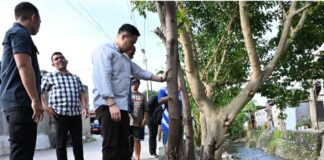 Era Wali Kota Christian, Aspirasi Warga Tak Menunggu Lama, Langsung Responsif