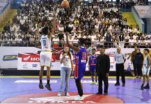 Serena Francis, Mantan Atlet DBL yang Kini Dorong Regenerasi Basket Pelajar di NTT