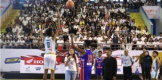 Serena Francis, Mantan Atlet DBL yang Kini Dorong Regenerasi Basket Pelajar di NTT