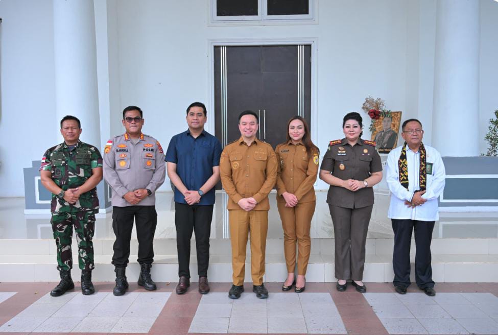 Mari Jaga Kerukunan Kupang!!! Wali Kota-Wakil Wali Kota Minta Warga Tak Terprovokasi Isu Masjid Liliba 4 IMG 20260127 WA0039