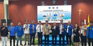 PP GMKI Tawarkan Penguatan Kepemimpinan dan Jejaring Nasional bagi Mahasiswa UNKRISWINA Sumba