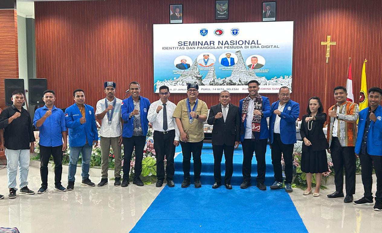 PP GMKI Tawarkan Penguatan Kepemimpinan dan Jejaring Nasional bagi Mahasiswa UNKRISWINA Sumba 4 IMG 20260127 WA0040