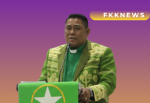 Seruan Ketua Sinode GMIT: Hentikan Kekerasan terhadap Penyandang Disabilitas, Karena Pada Akhirnya Kita Semua Setara di Hadapan Tuhan