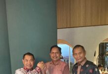 Yunus Takandewa Pimpin Sepak Takraw NTT, Siap Bidik Prestasi di PON 2028