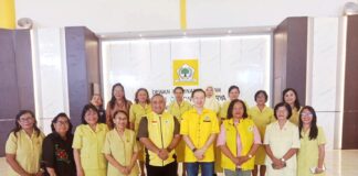 Golkar NTT Terima Audiensi HWK, Perkuat Konsolidasi Organisasi Perempuan Partai
