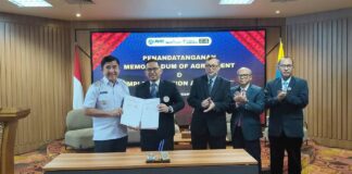 Terobosan Willy Lay untuk Belu, Datangi UNAIR Perkuat SDM dan Kembangkan Peternakan