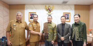 Usulan Krisman – Thoby ke Kementerian: Bangun Rumah Dinas Guru dan Perbaiki Fasilitas Pendidikan di Sabu Raijua