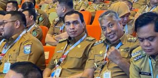 Hadiri Rakornas Bersama Presiden, Bupati Sabu Raijua Tegaskan Komitmen Dukung Program Nasional