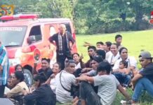 Terbantu Ambulans Gratis, Warga Sumba Timur Sampaikan Terima Kasih kepada Stevano Adranacus