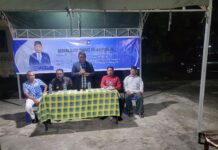 Ahmad Yohan Perkuat Kesadaran Kebangsaan Warga Watu Enggelek