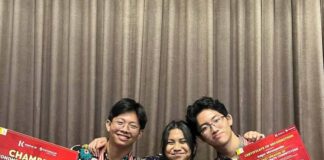 Tirza Riwu Kore dkk Juara I Debat Ekonomi UI Tahun 2026