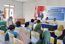 Ahmad Yohan Tegaskan Empat Pilar Bangsa sebagai Fondasi Ideologi Bernegara di Manggarai Barat