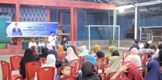 Ahmad Yohan: Empat Pilar Bangsa Memperkuat Wawasan Kebangsaan