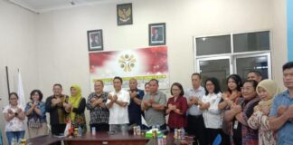 Kunjungi BP3MI NTT, Winston Rondo Tegaskan Perlindungan Pekerja Migran Bukan Sekadar Urusan Administratif