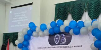 Renungan Dies Natalis ke-76 GMKI Oleh: Pdt. Desiana Rondo Effendy, M.Th