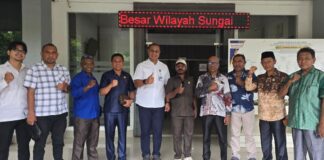 DPRD Alor Sambangi Balai Wilayah Sungai NTT II, Perjuangkan Infrastruktur Bendungan, Embung, Irigasi dan Sumur Bor Demi Ketahanan Pangan