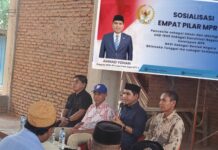 Empat Pilar Bangsa Memperkuat Wawasan Kebangsaan