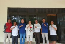 DPD GAMKI NTT dan DPC GAMKI TTS Matangkan Persiapan Pelantikan di Kota Soe