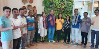 DPD GAMKI NTT Konsolidasi ke TTU, Rakercab Didorong Jadi Titik Akselerasi Program Cabang