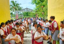 Komisi V DPRD NTT Tinjau SMAN Wederok Malaka, Pendidikan Perbatasan Jadi Prioritas