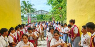 Komisi V DPRD NTT Tinjau SMAN Wederok Malaka, Pendidikan Perbatasan Jadi Prioritas