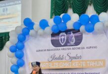 GMKI Kupang Desak Polda NTT Umumkan Hasil Otopsi Lucky Sanu dan Delfi Foes: Transparansi Harga Mati