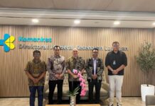 Hasil Lobi ke Kemenkes, Bupati Krisman Dapat Rp170 Miliar Bangun RSUD Menia