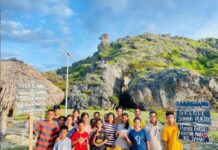 Rayakan Valentine Day, Pemuda GBI Patmos Raijua Gelar Aksi Bersih Pantai