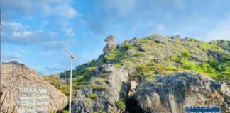 Rayakan Valentine Day, Pemuda GBI Patmos Raijua Gelar Aksi Bersih Pantai