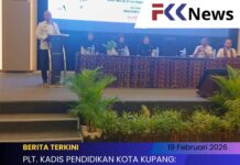Plt. Kadis Pendidikan Kota Kupang: Bimtek Deep Learning Harus Berdampak Nyata