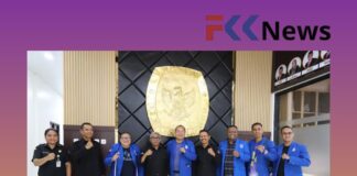 GAMKI NTT Tawarkan Kemitraan Strategis ke KPU NTT untuk Bangun Gerakan Demokrasi Orang Muda