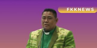 Seruan Ketua Sinode GMIT: Hentikan Kekerasan terhadap Penyandang Disabilitas, Karena Pada Akhirnya Kita Semua Setara di Hadapan Tuhan