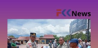 Aksi Forum Masyarakat di Alor: Dukung Penuh Pemerintahan Iskandar-Rocky dan Minta Kepolisian Usut Tuntas Tawuran Antar Kampung