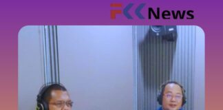 Melki-Winston Satu Meja Bahas Arah Pembangunan NTT 4 Tahun Mendatang