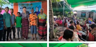 Disambut Hangat Oleh Warga, DPR RI Julie Sutrisno Laiskodat Resmikan Rumah Layak Huni BSPS di Alor Hasil Perjuangannya, Apresiasi Partisipasi Swadaya Masyarakat