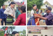 Disambut Hangat, Warga Nailang di Alor Timur Laut Apresiasi Bantuan Benih Padi dari Anggota DPR RI Julie Sutrisno Laiskodat, Hasil Tanam Tumbuh Baik