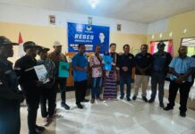 Anggota DPR RI Julie Sutrisno Laiskodat Reses di Alor, Akan Perjuangkan Aspirasi Masyarakat, Camat Lembur Apresiasi Konsistensi Bantuan untuk Warga Alor Selama Dua Periode